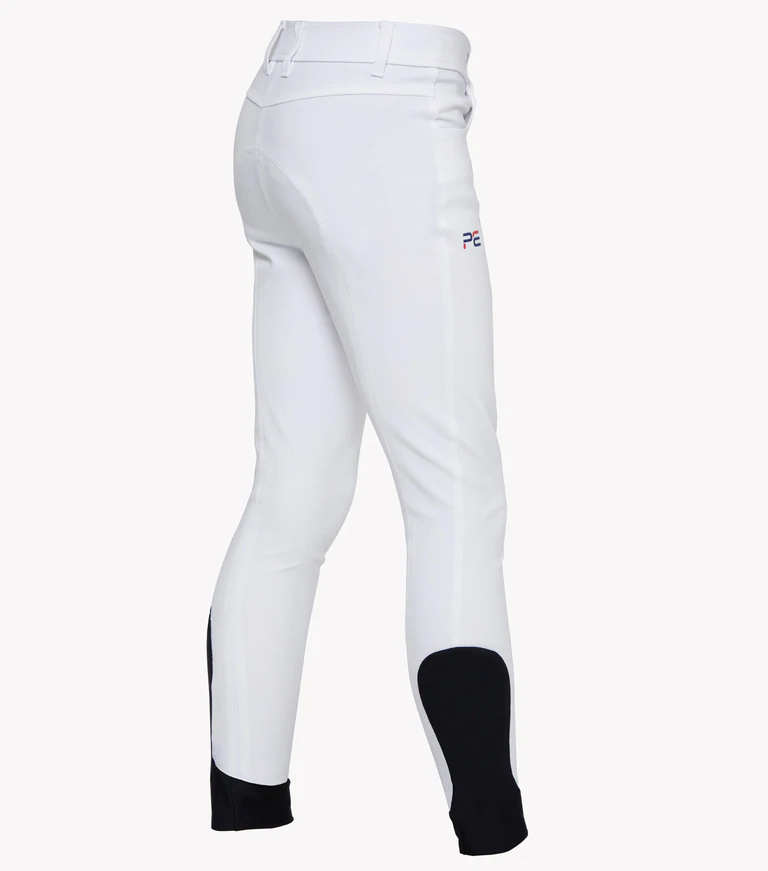 Premier Equine Derby Boy's Riding Breeches | Elite Saddlery