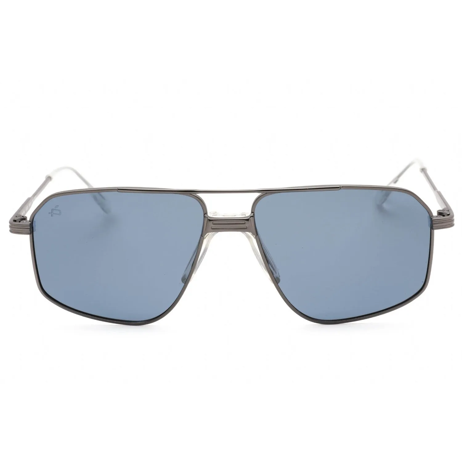 Prive Revaux Rico Sunglasses Gunmetal/Blue