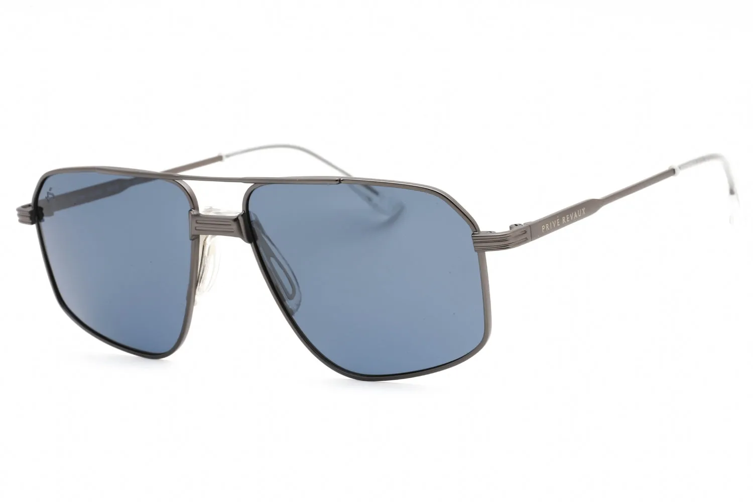 Prive Revaux Rico Sunglasses Gunmetal/Blue