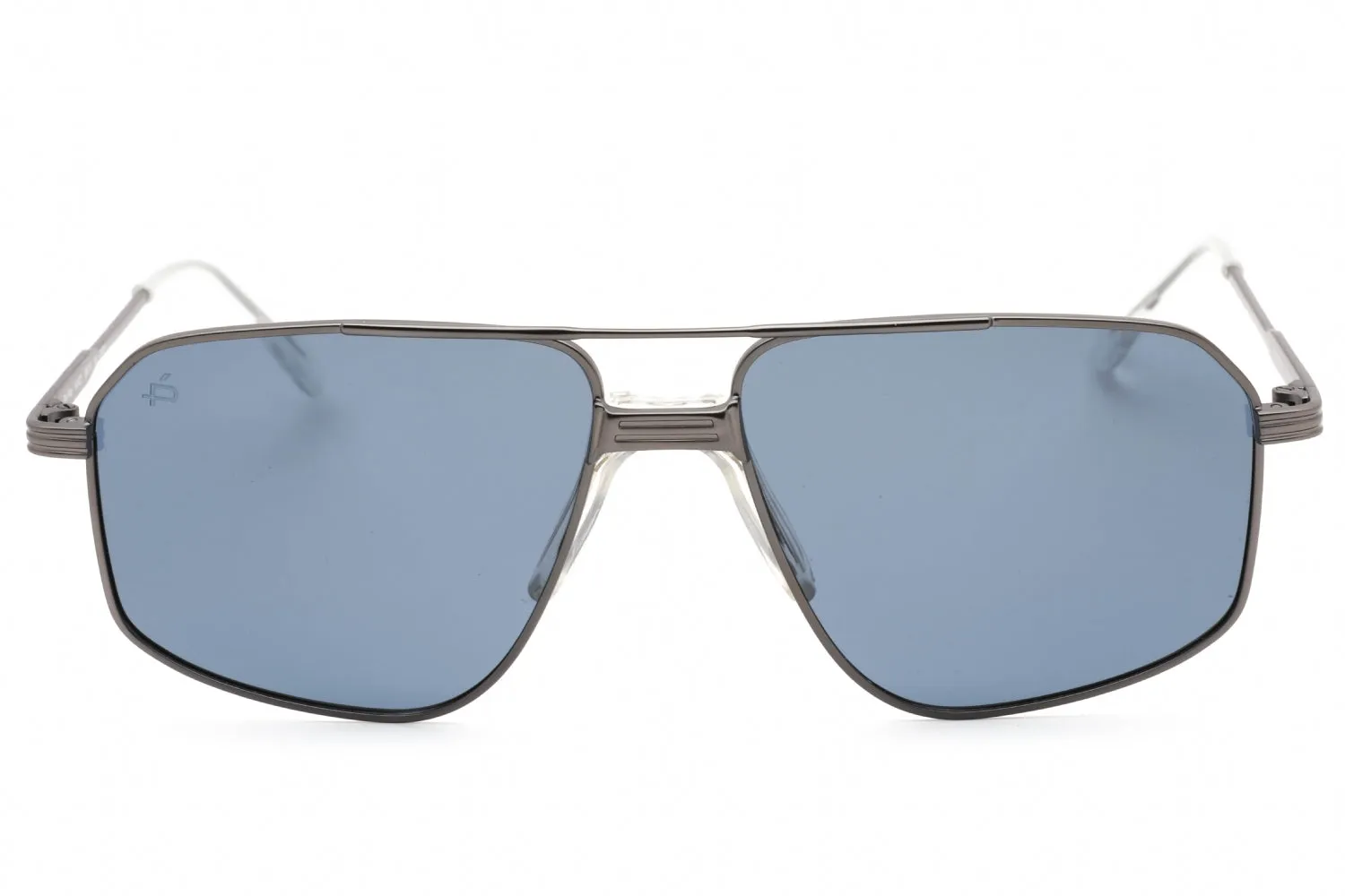 Prive Revaux Rico Sunglasses Gunmetal/Blue