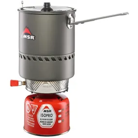 Reactor Stove System