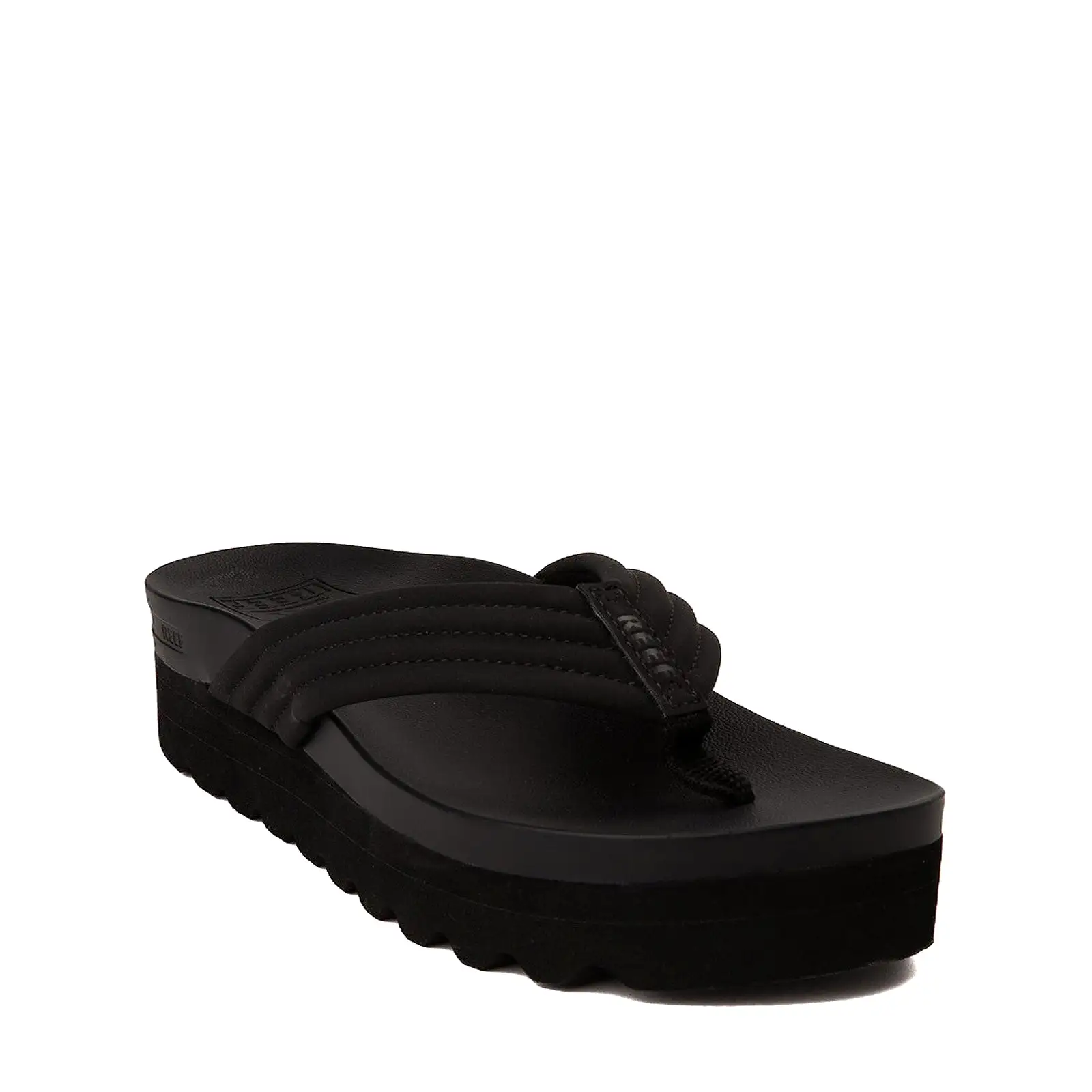 Reef Cushion Shea Hi CI8831 (Black / Black)