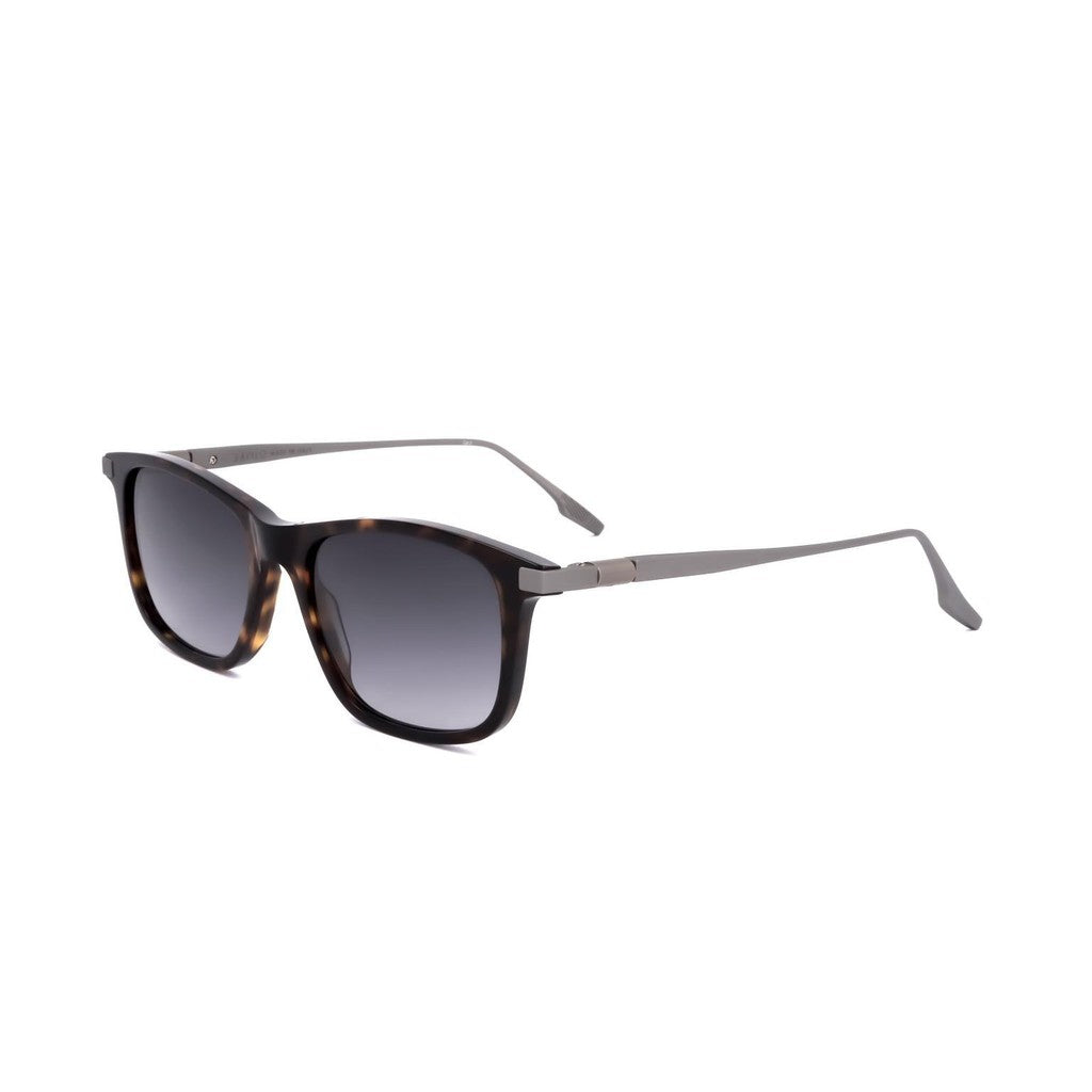 Safilo CALIBRO02S Acetate Men's Sunglasses, Havana