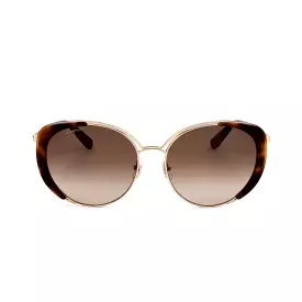 Salvatore Ferragamo Metal Women's Sunglasses