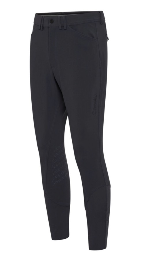 Samshield Raphael Matt full grip mens riding breeches Magnet