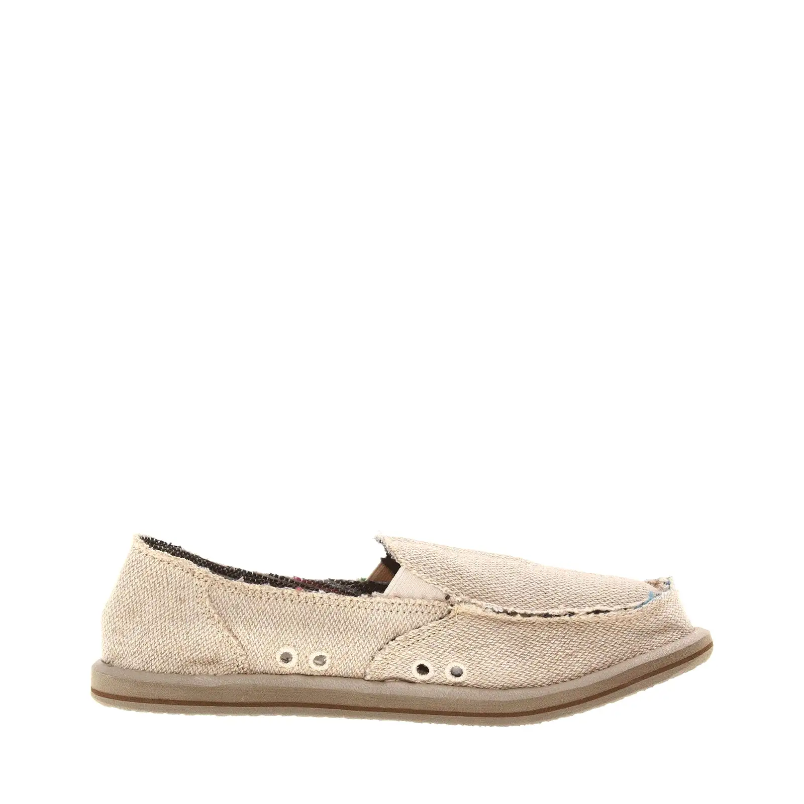 Sanuk Donna Hemp SWF1160 (Natural)