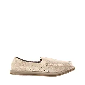 Sanuk Donna Hemp SWF1160 (Natural)