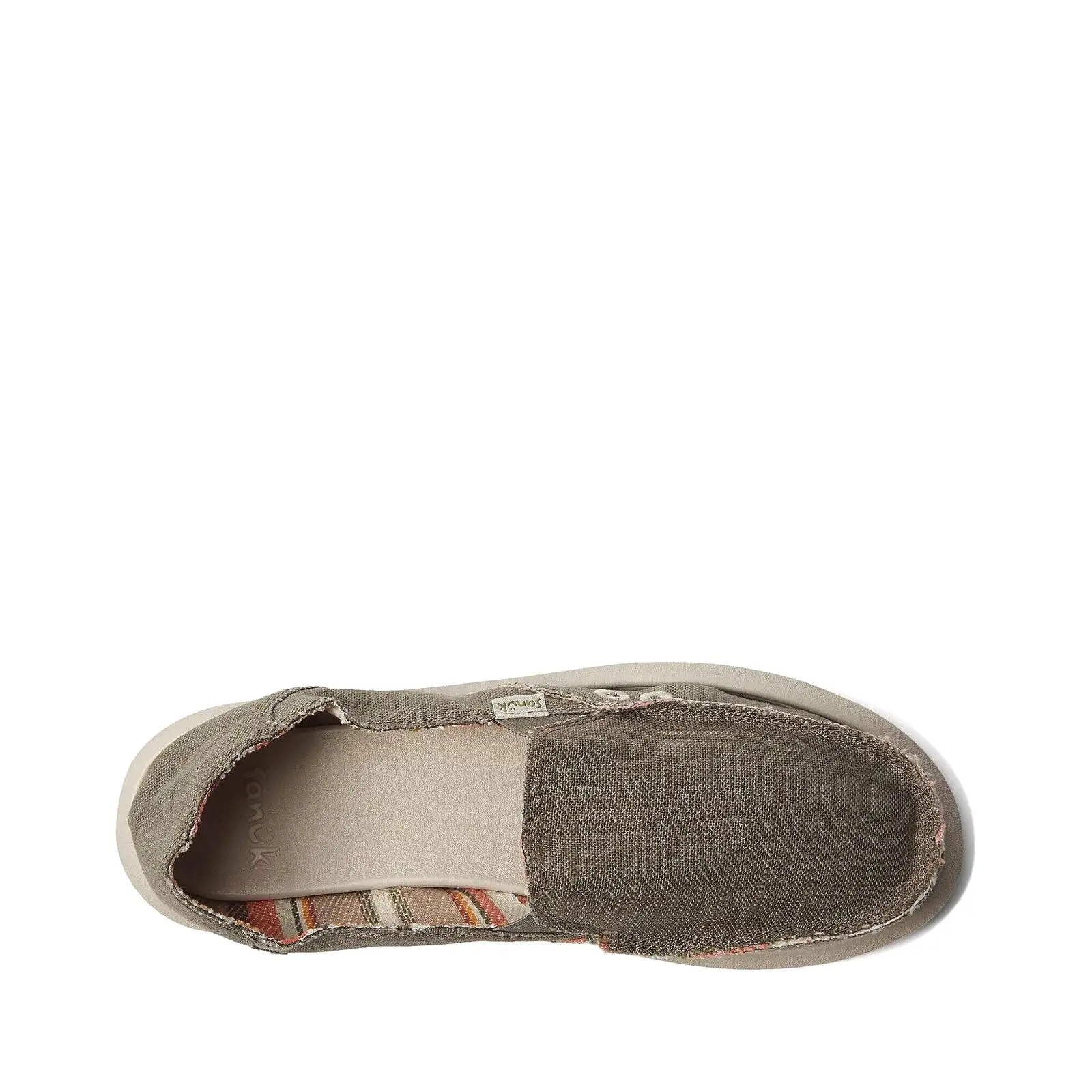 Sanuk Donna ST Hemp 1119310