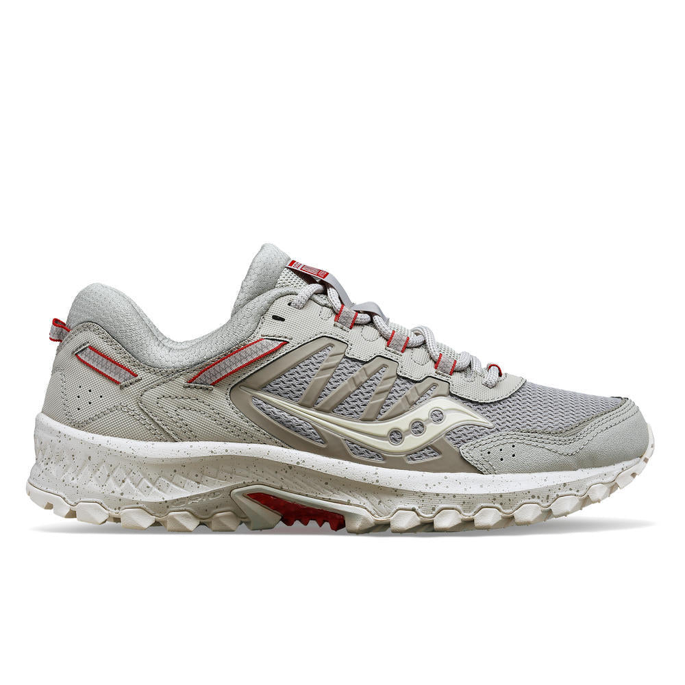 Saucony Grid Peak Trainers - Grey