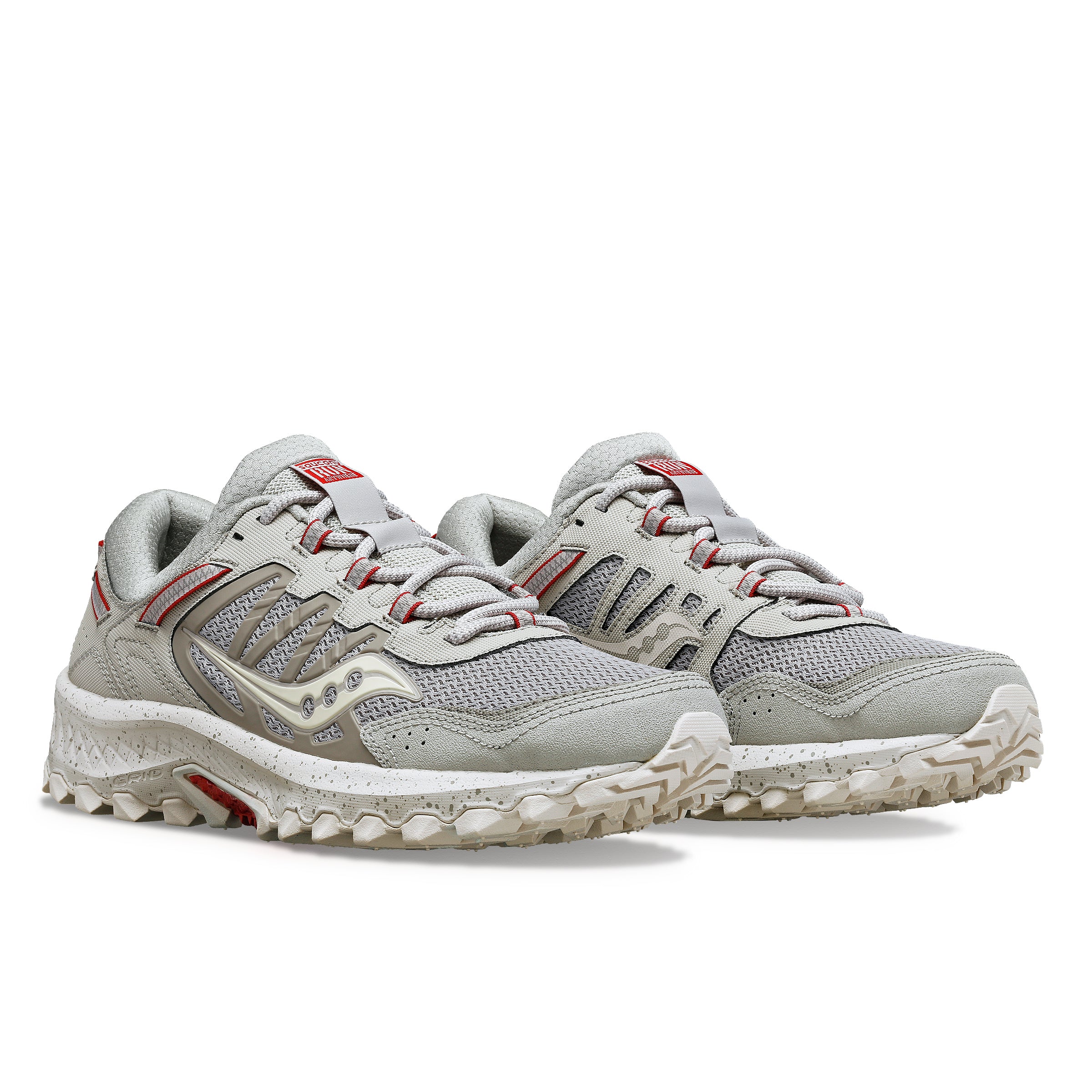 Saucony Grid Peak Trainers - Grey