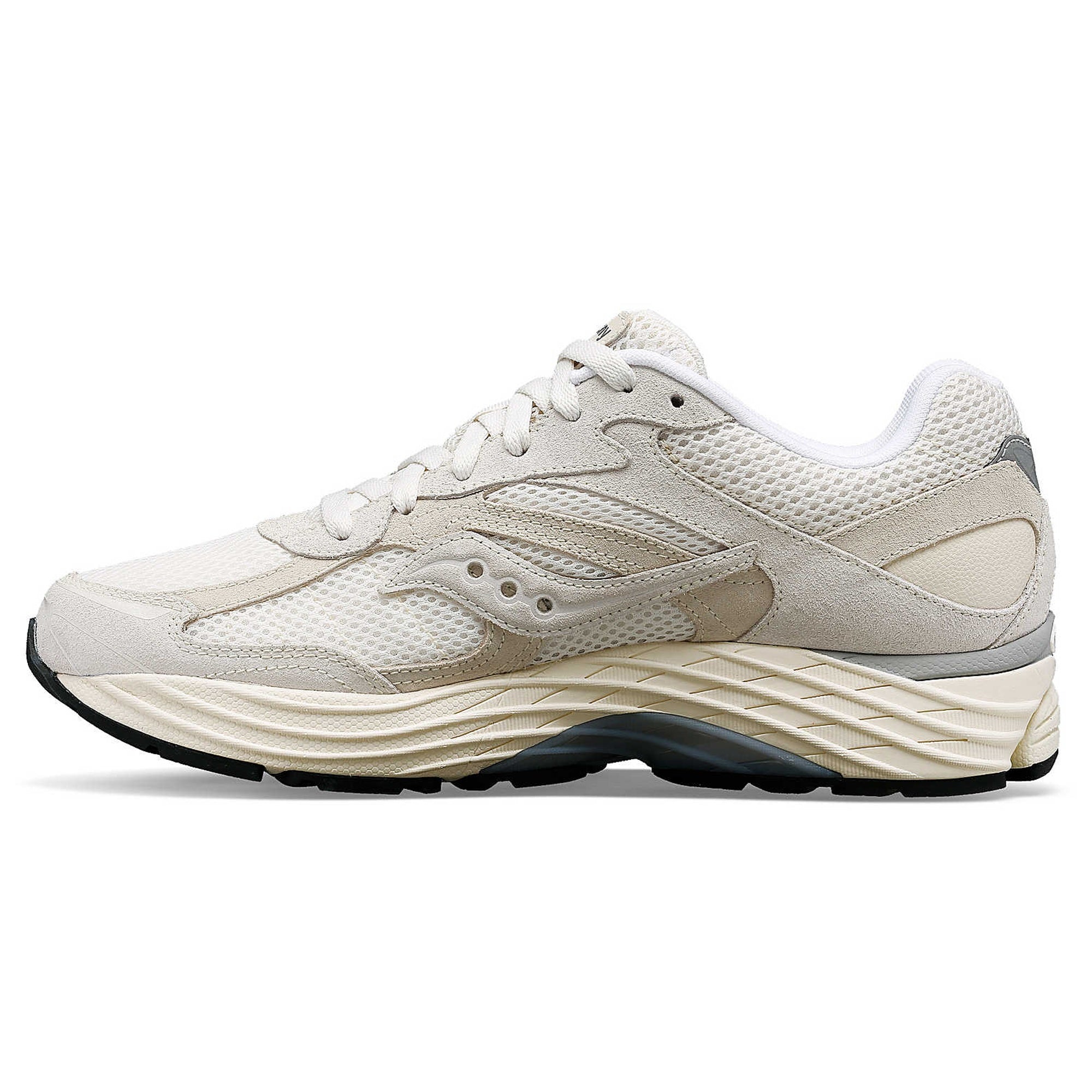 Saucony Pro Grid Omni 9 Trainers - White