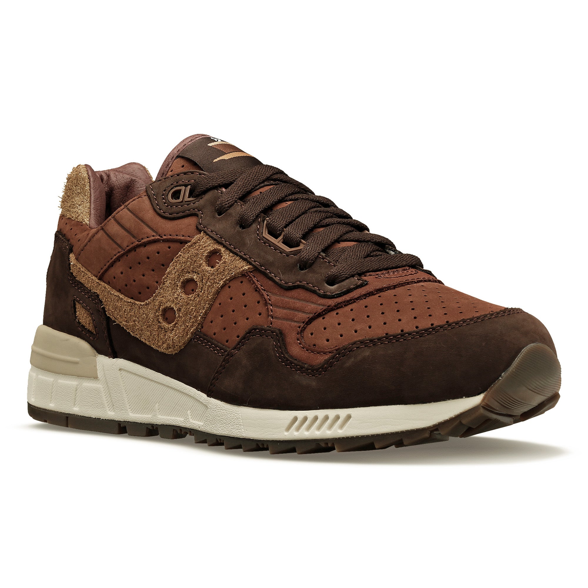 Saucony Shadow 5000 'Coffee Pack' Trainers - Espresso