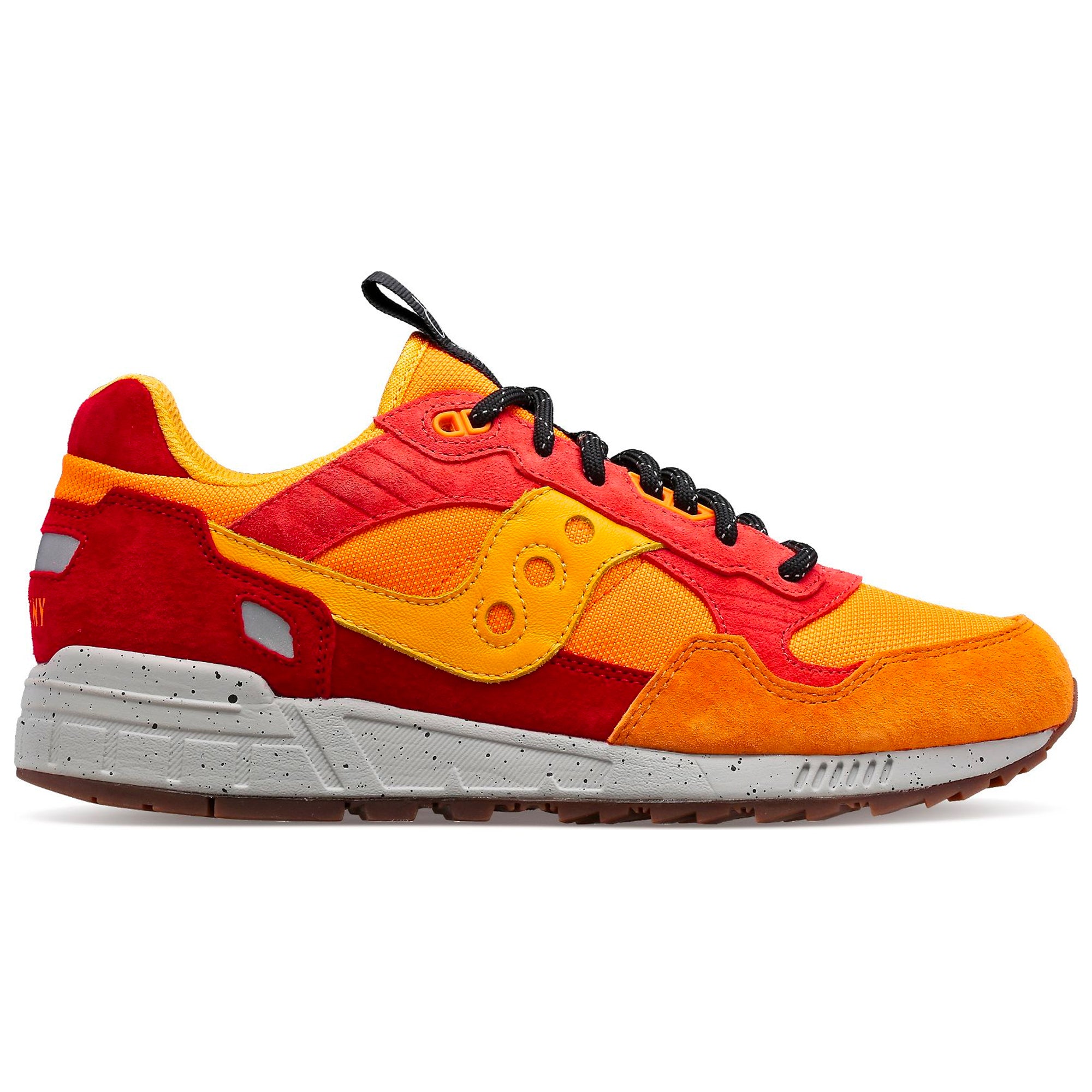 Saucony Shadow 5000 Planet Pack Trainers - Mars