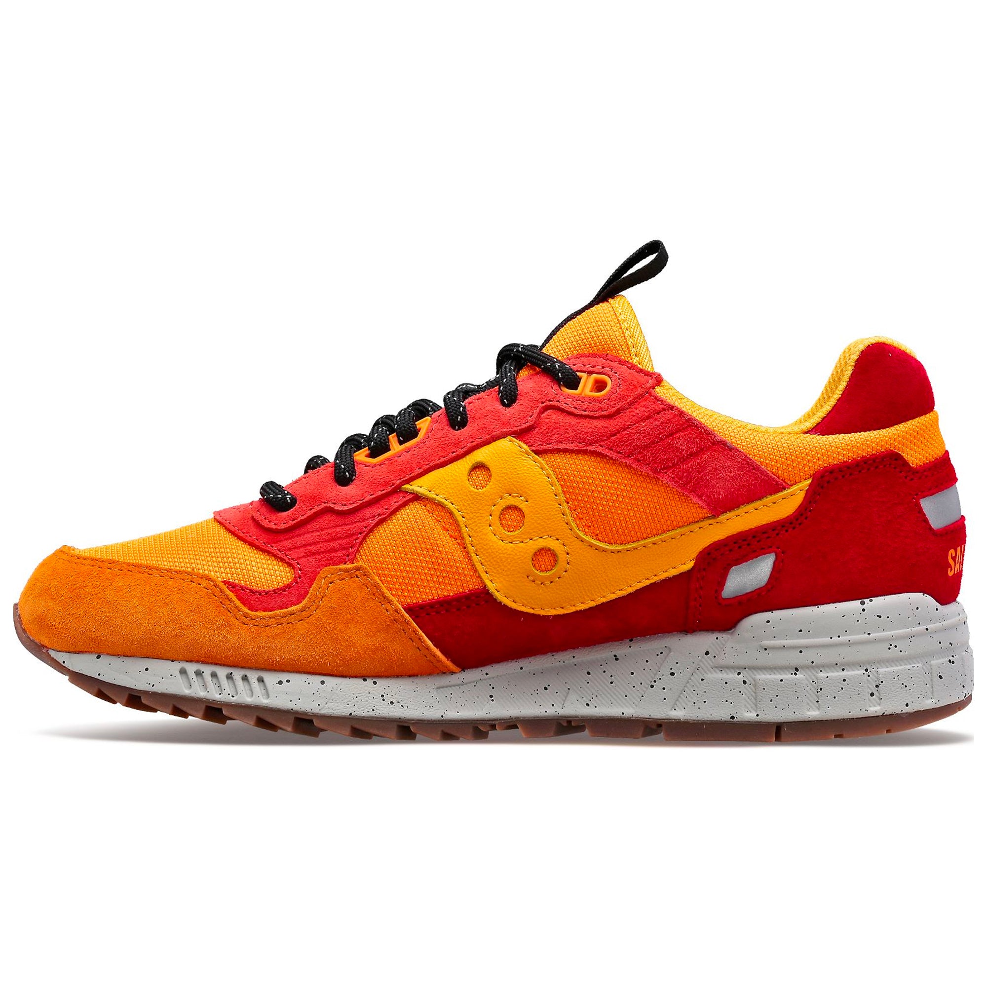 Saucony Shadow 5000 Planet Pack Trainers - Mars