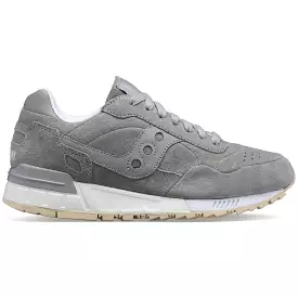 Saucony Shadow 5000 Premium Suede Trainers - Grey