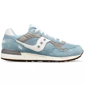 Saucony Shadow 5000 Trainers - Blue/Cream