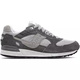 Saucony Shadow 5000 Trainers - Grey/Silver