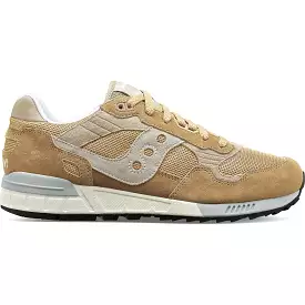 Saucony Shadow 5000 Trainers - Tan