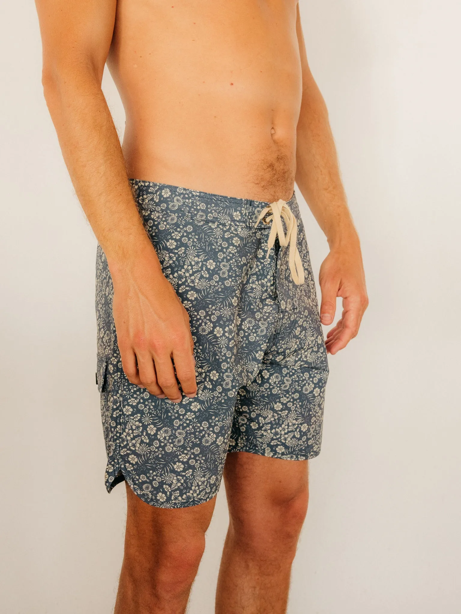 Scallop Trunks