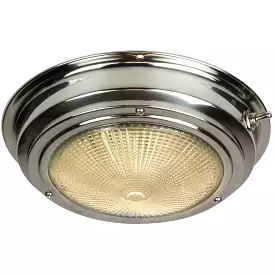 Sea-Dog Stainless Steel Dome Light - 5 Lens [400200-1]