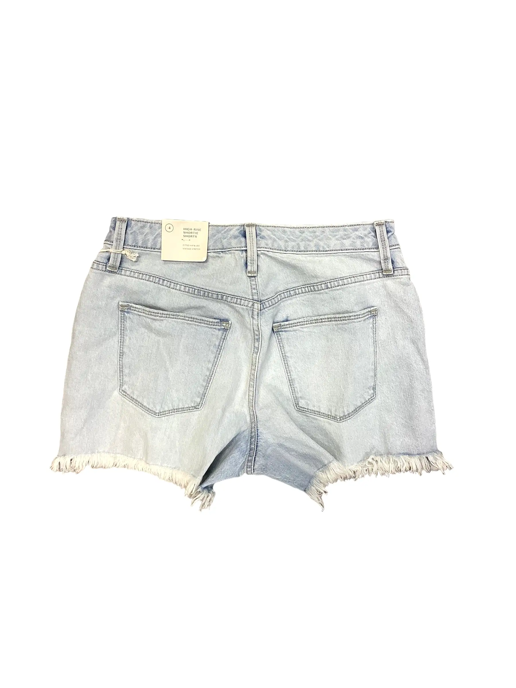 Shorts By Universal Thread  Size: 4