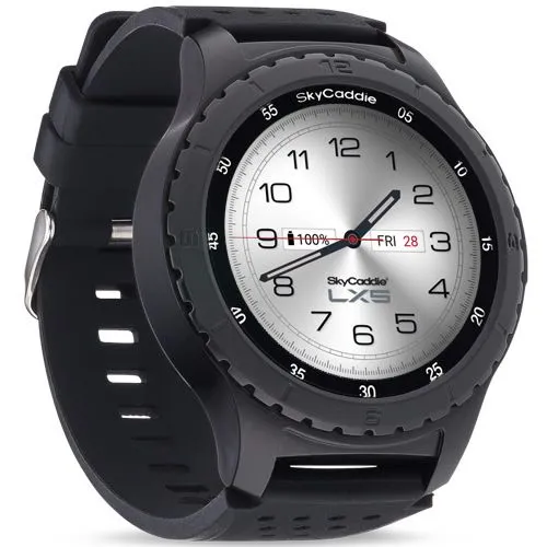 SKYCADDIE GOLF LX5 GPS GOLF WATCH