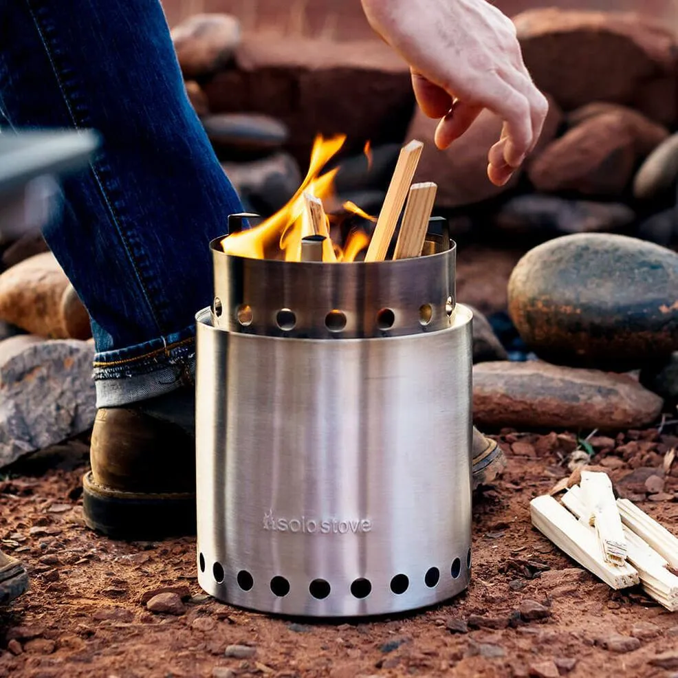 Solo Stove Campfire Camp Stove