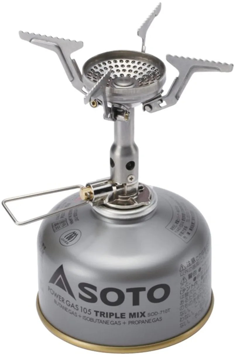 SOTO Amicus Stove