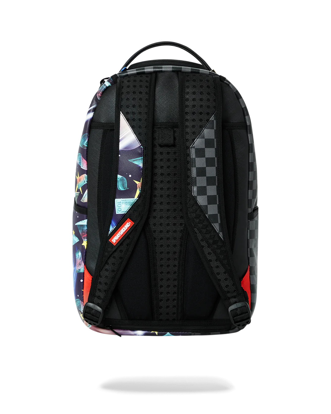 Sprayground Astromane Welcome To my World Backpack (DLXV)