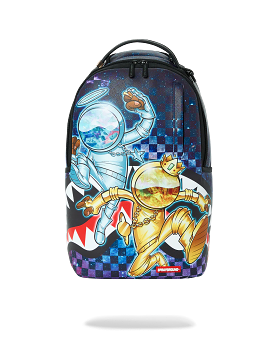 Sprayground Chase Space DLXSV Backpack