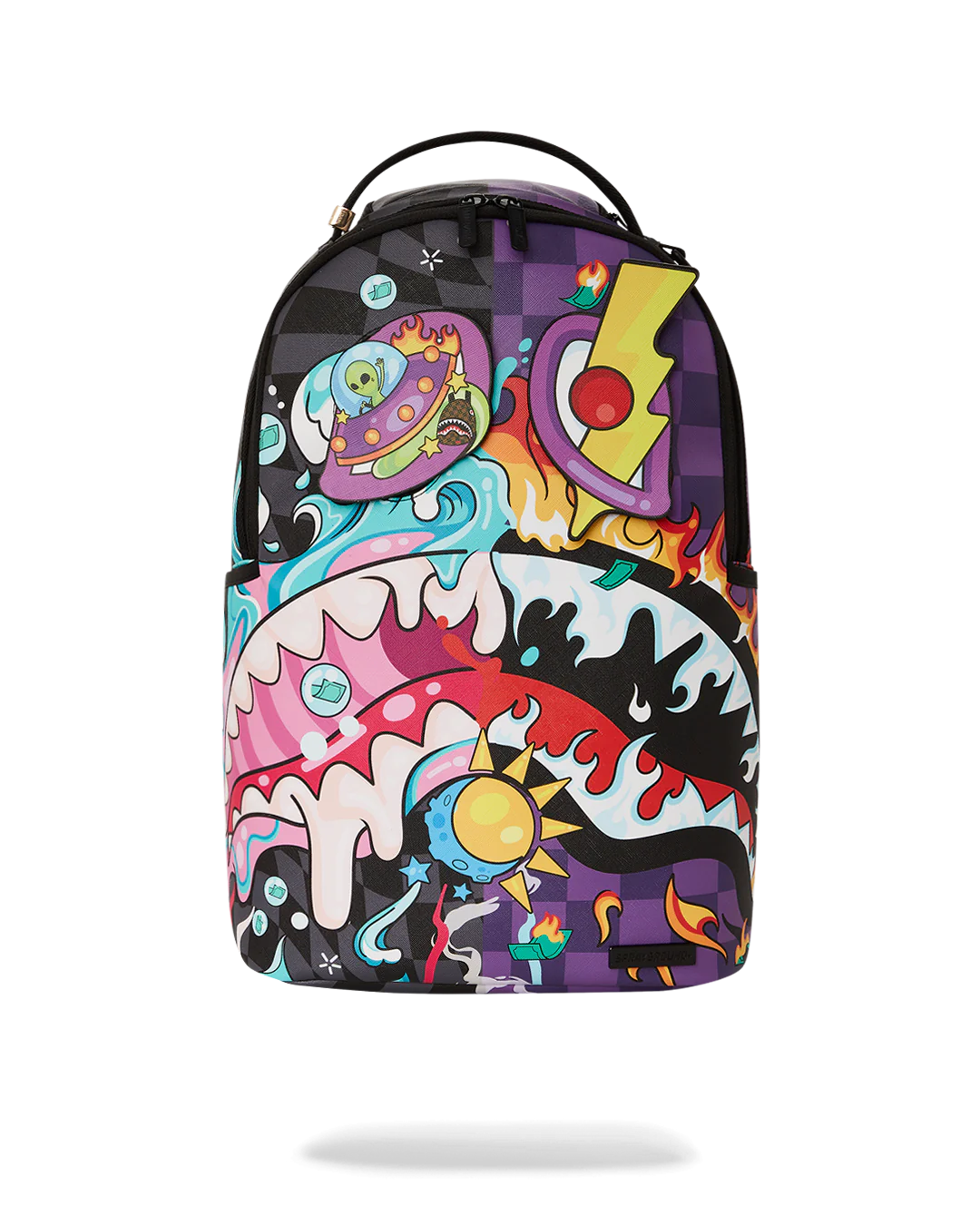 Sprayground Mad Scientist Backpack