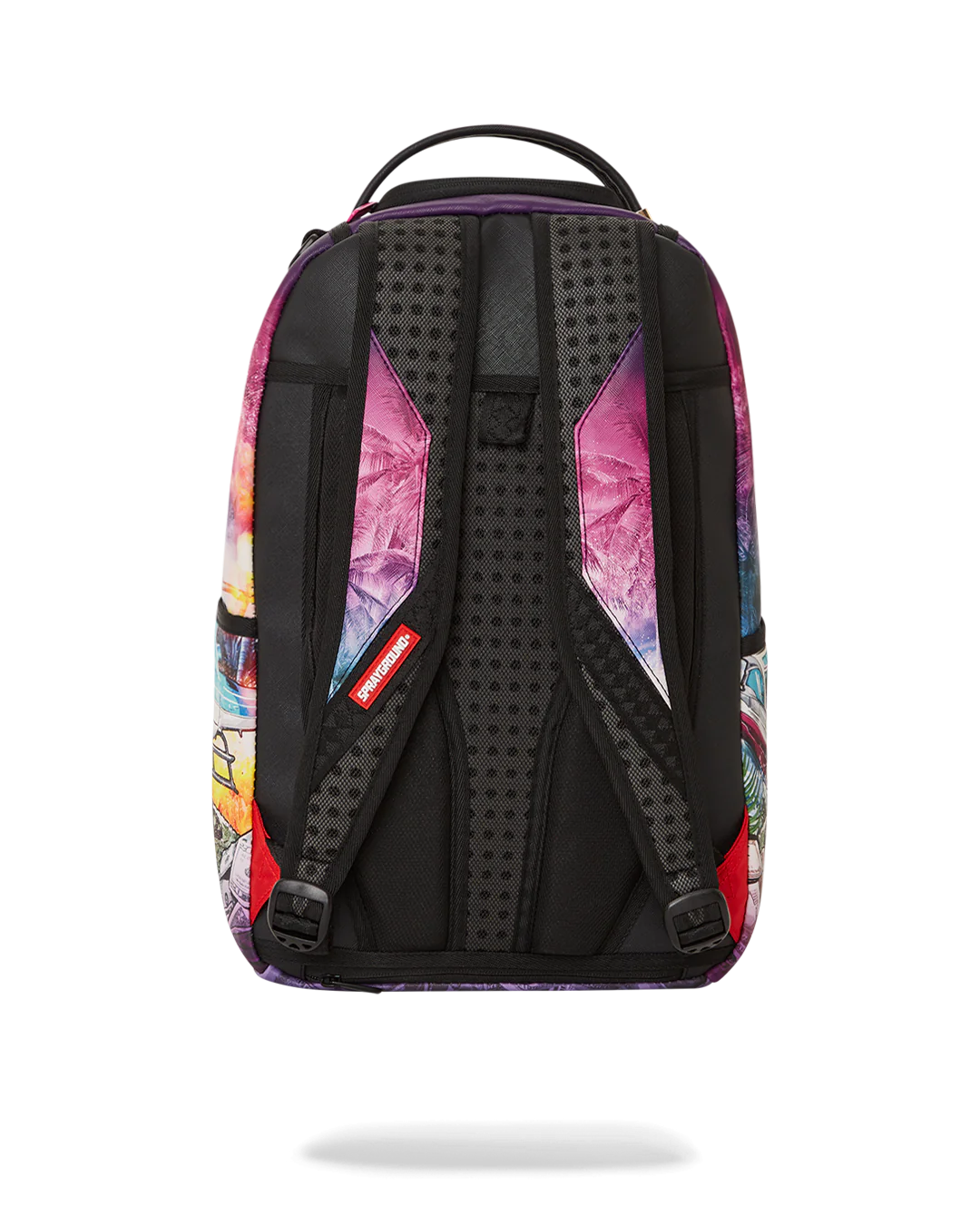 Sprayground Miami Vice Video Game Vibe Backpack