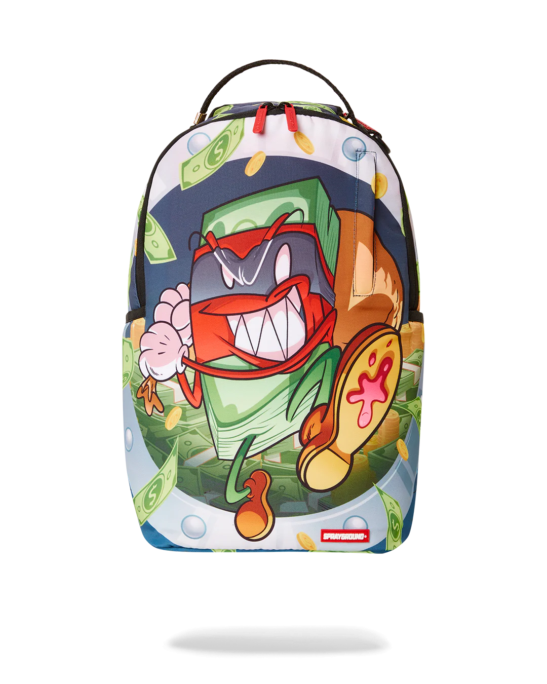 Sprayground Money Boy Load it Up DLXSR Backpack