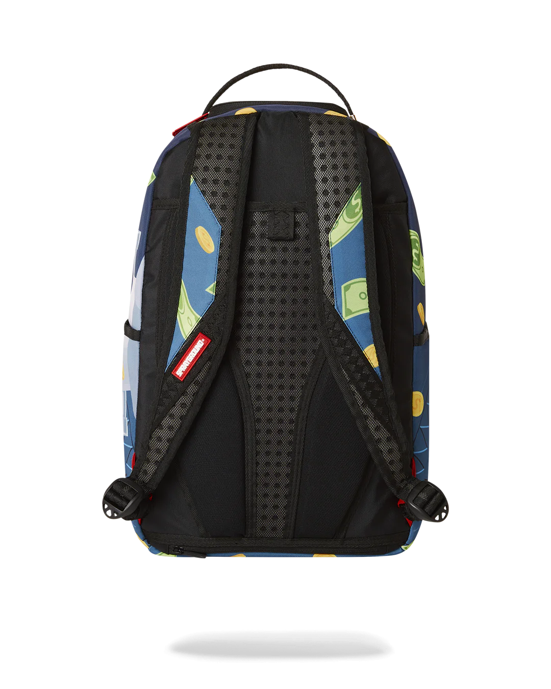 Sprayground Money Boy Load it Up DLXSR Backpack