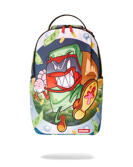 Sprayground Money Boy Load it Up DLXSR Backpack