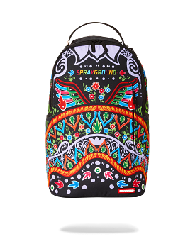 Sprayground Vivid SG DLXSR Backpack