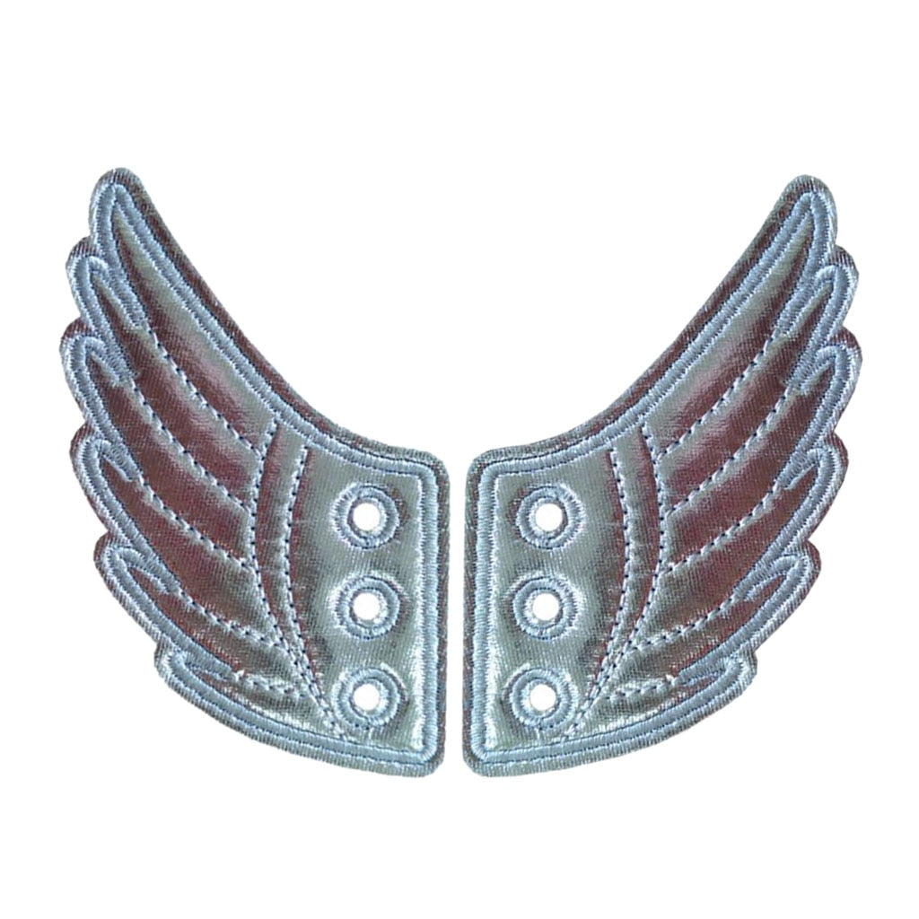 Spring Charm Wings For Sneakers