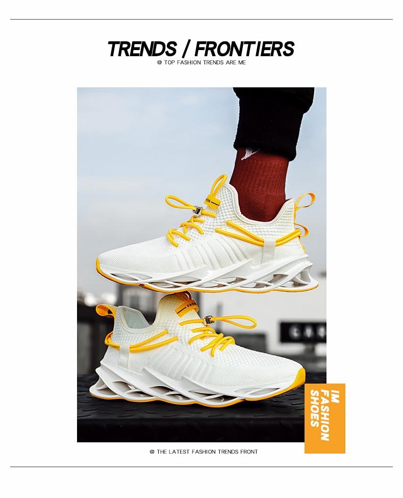 Spring Terra Flex Sneakers