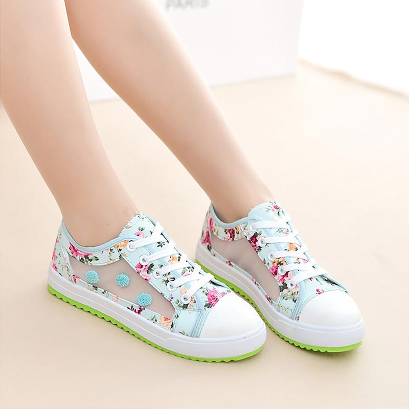 Spring Unix Summer Sneakers