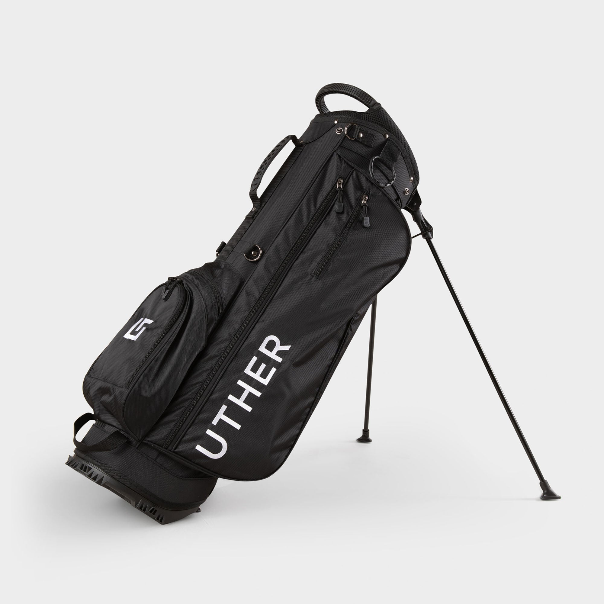 Stand Golf Bag Black | BASICS