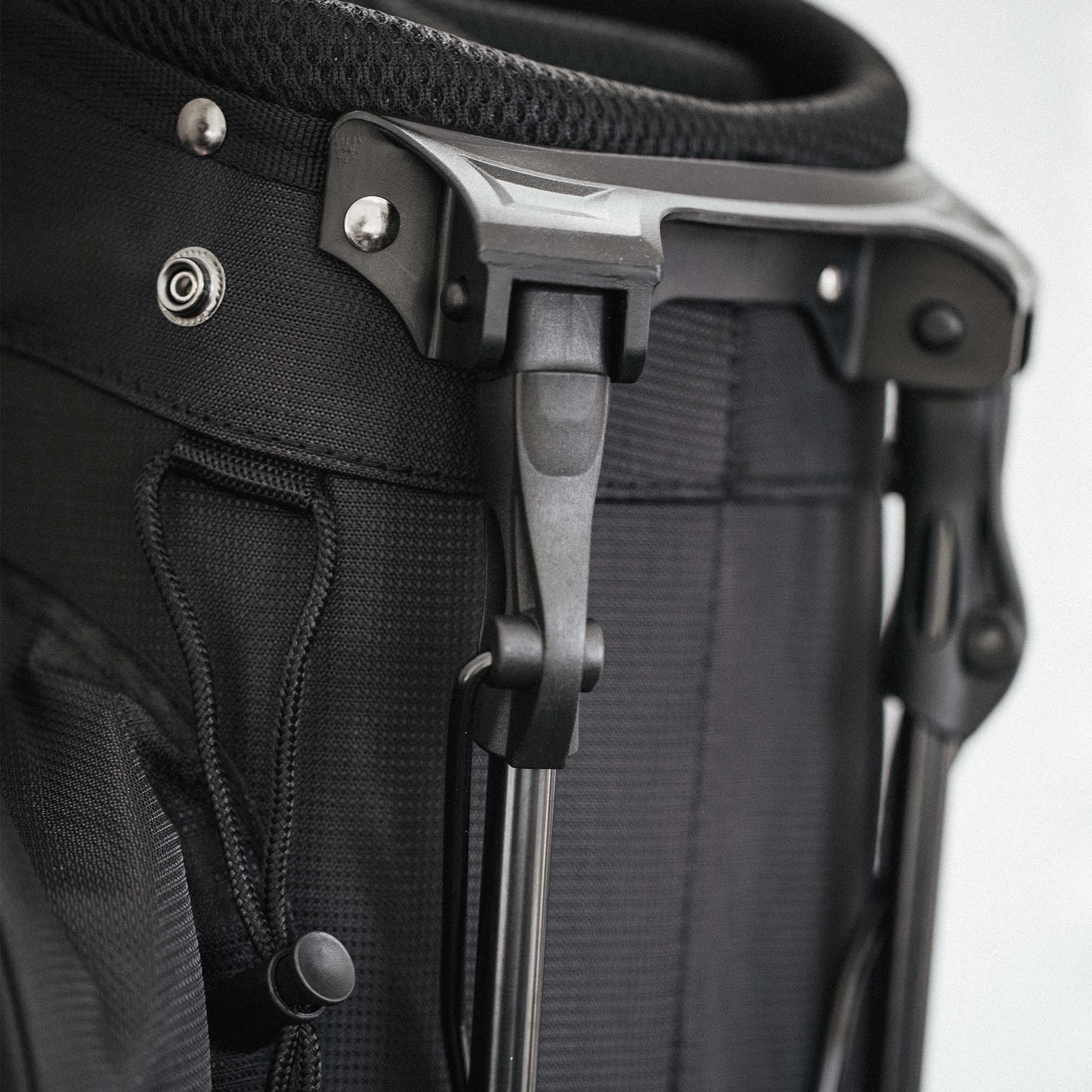 Stand Golf Bag Black | BASICS