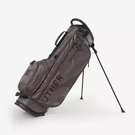 Stand Golf Bag Dark Gray | BASICS