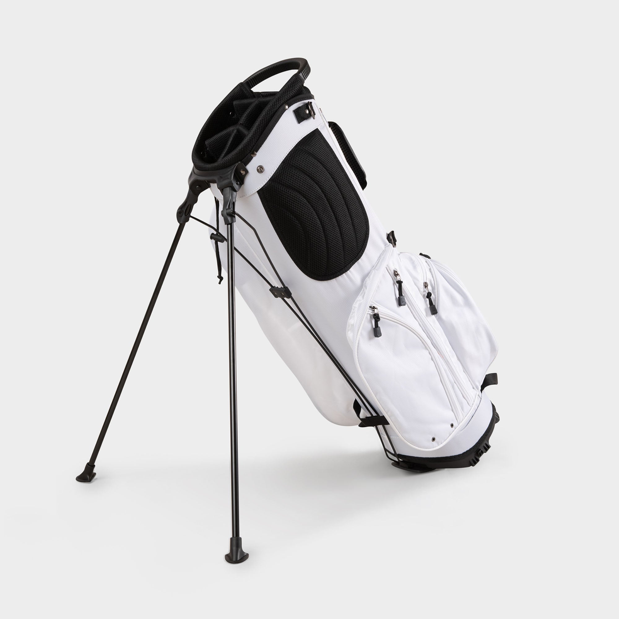 Stand Golf Bag White | BASICS