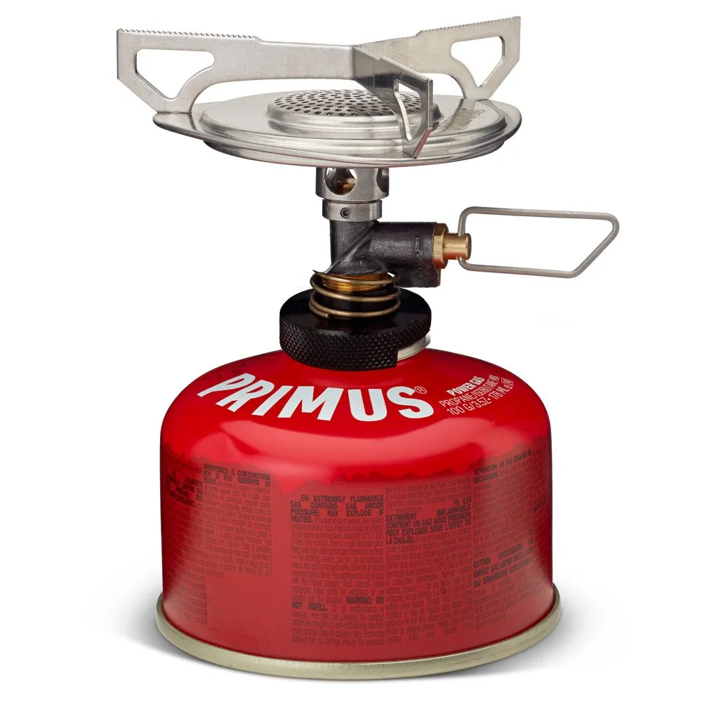 Stove  Primus ---Essential Trail Stove Duo