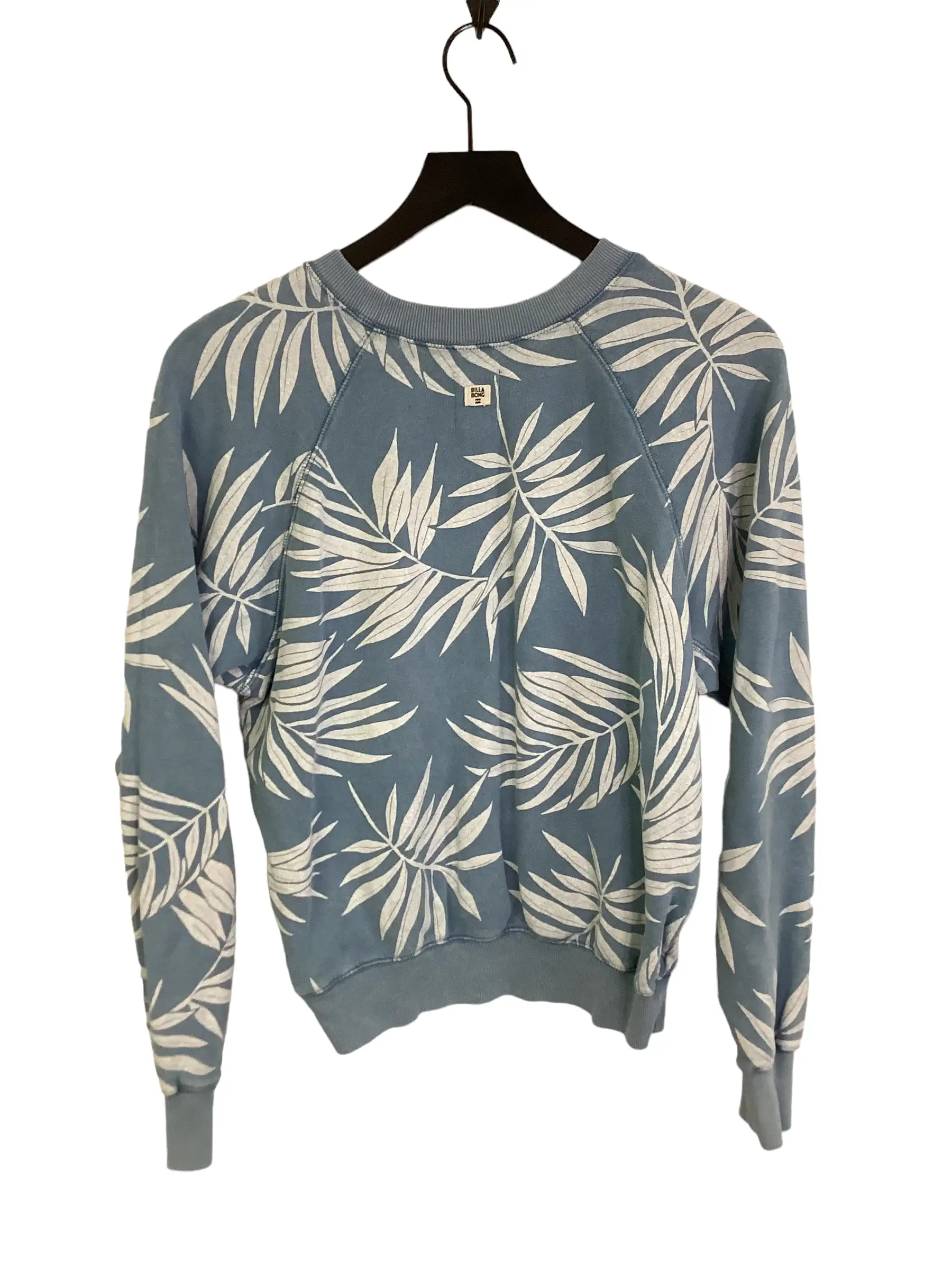 Sweatshirt Crewneck By Billabong  Size: S