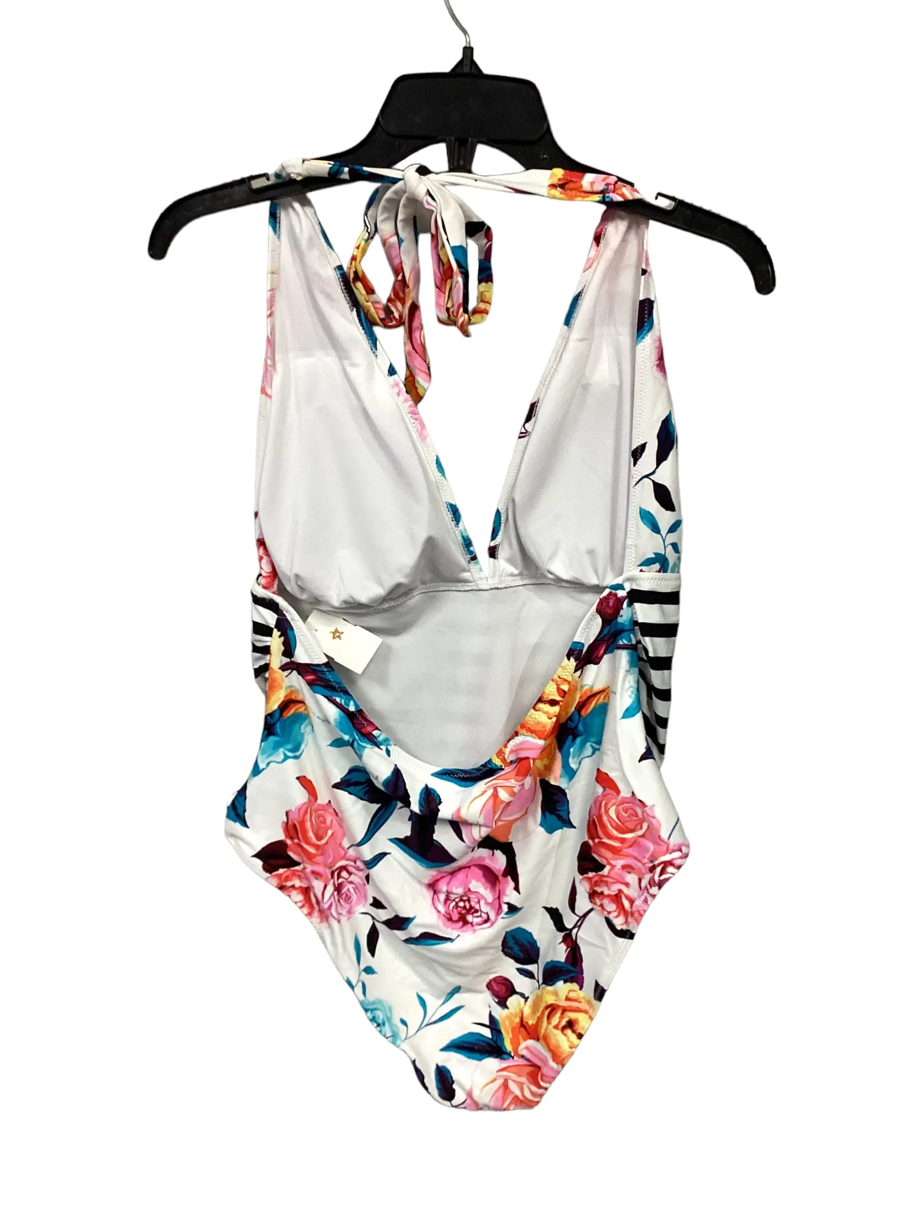 Swimsuit By Cupshe  Size: 1x