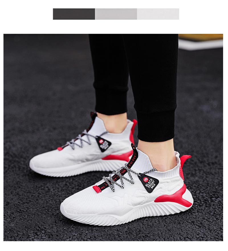 Synthetic Trendy Sneakers