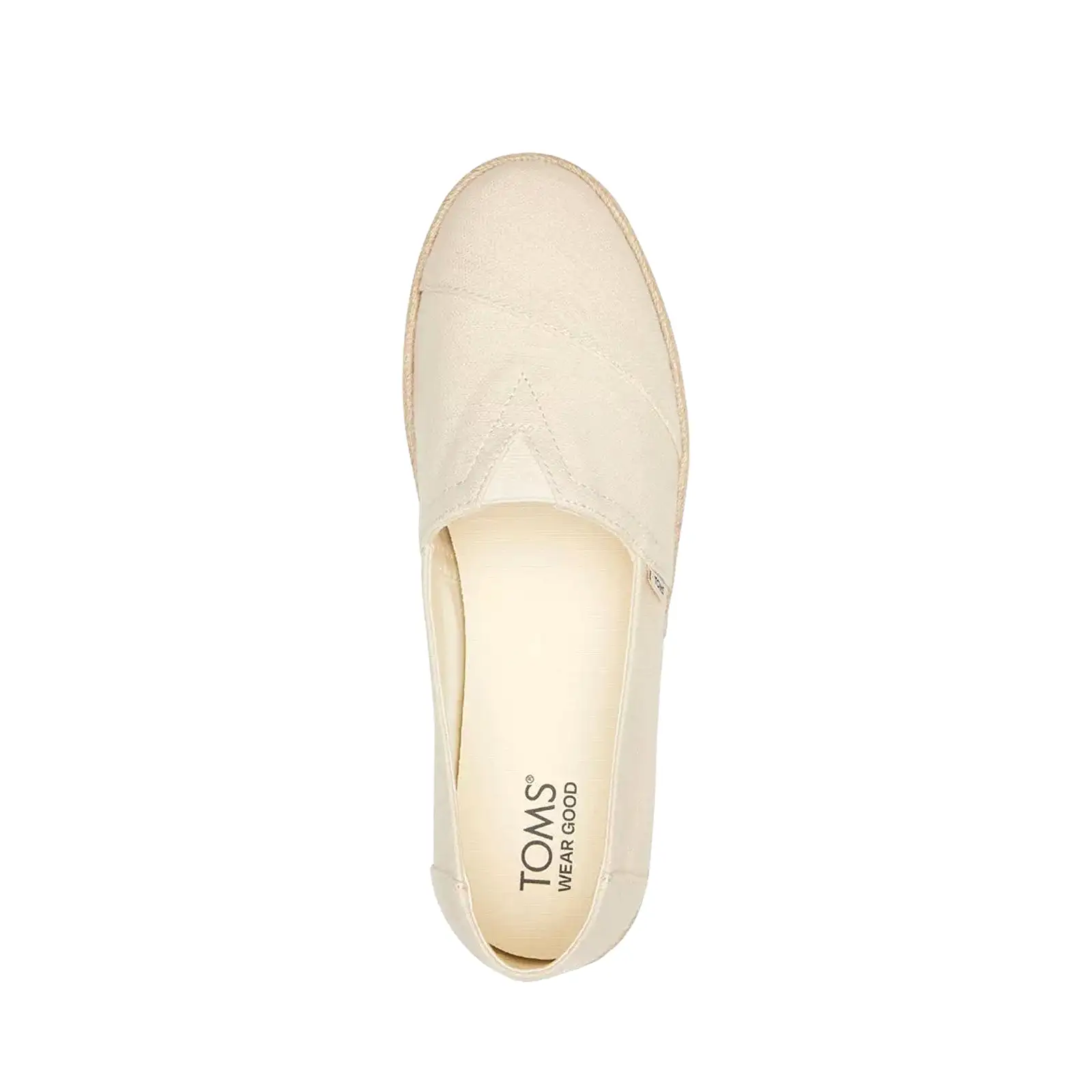 Toms Alpargata Rope 2.0 10020703 (Natural)