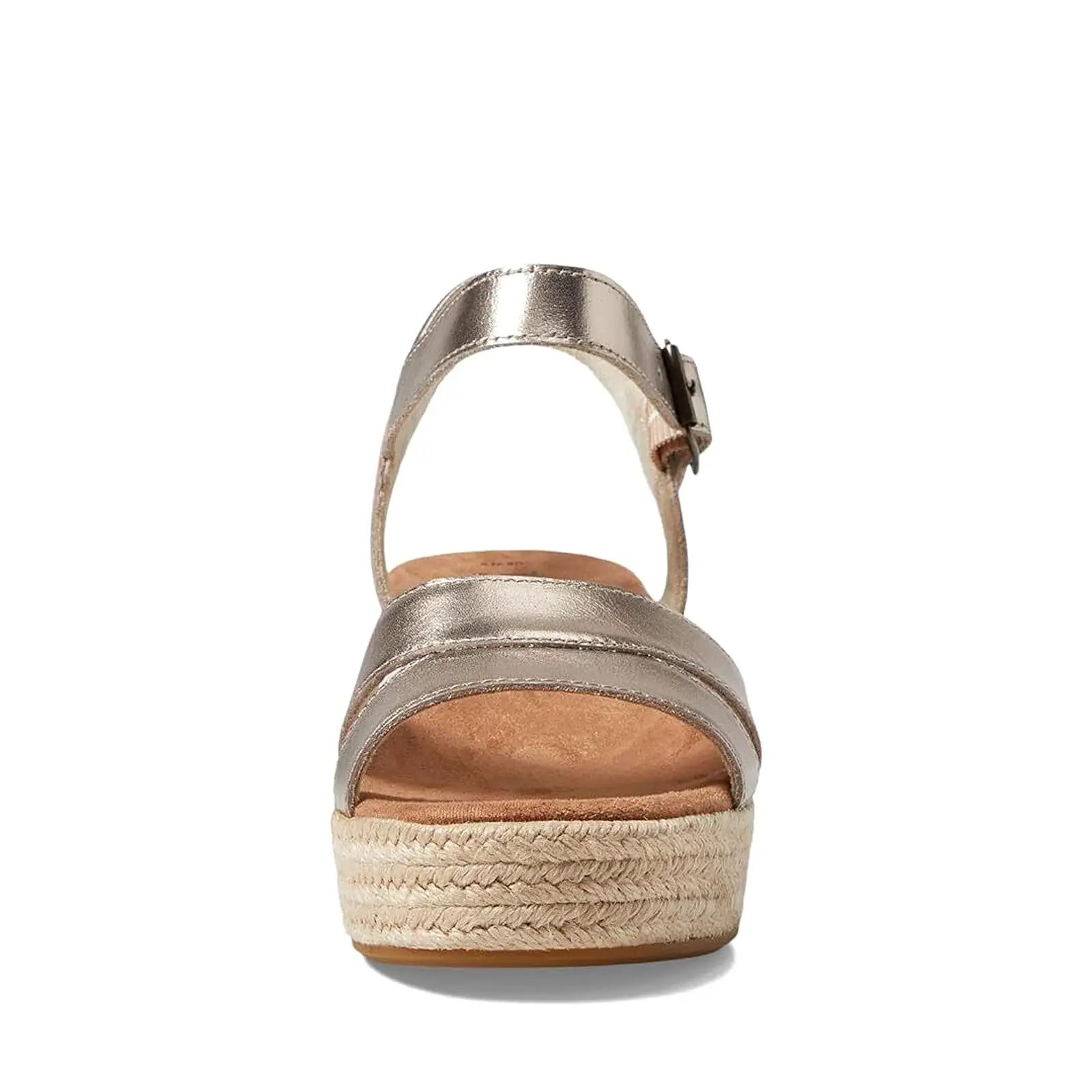 Toms Audrey 10020767 (Gold Metallic)