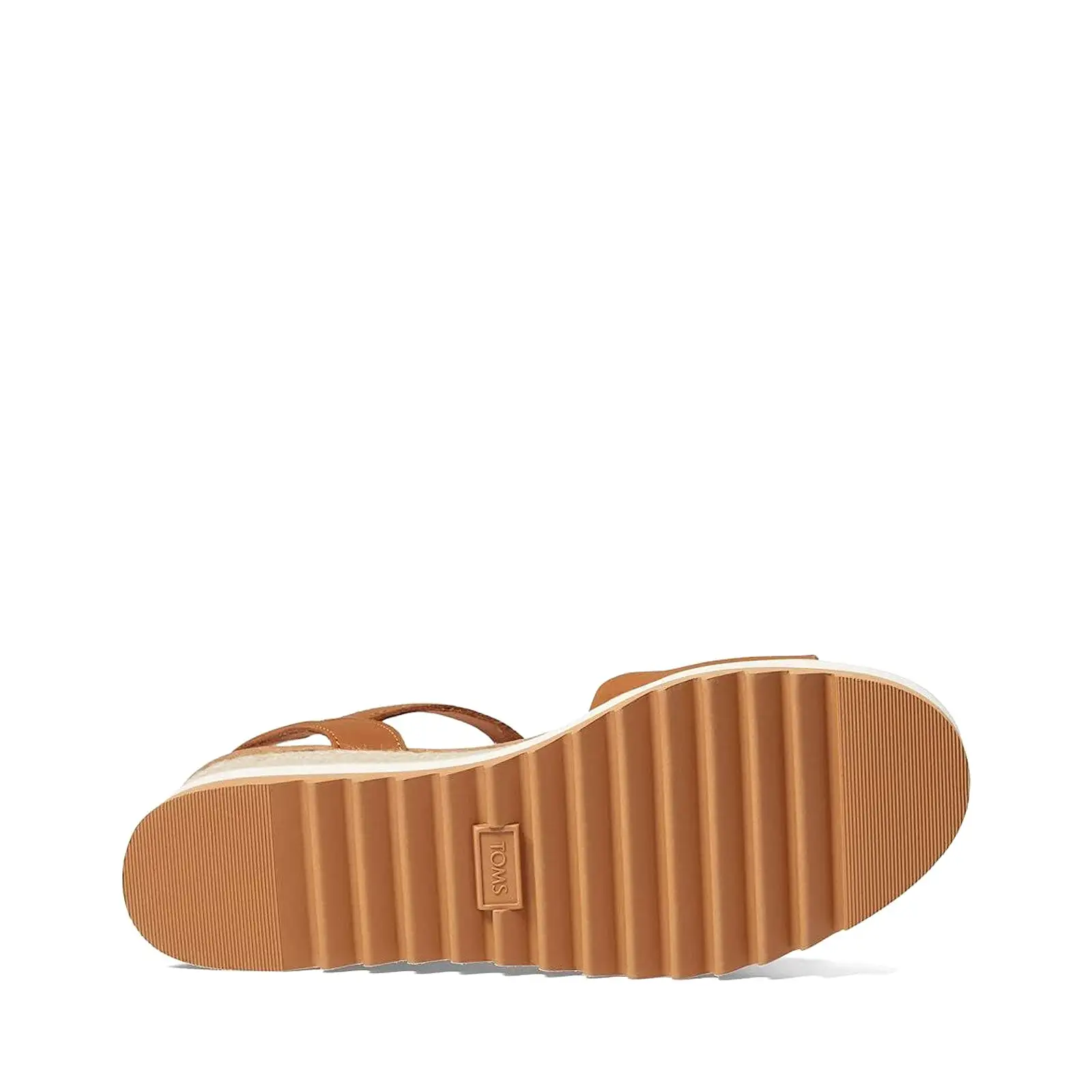 Toms Diana 10019757 (Tan Leather)